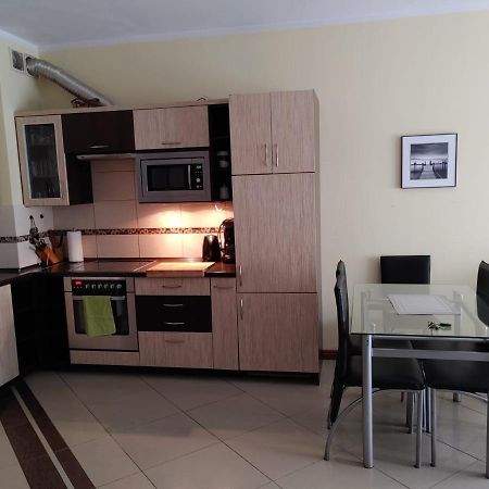 Swinoujscie Platan Patio 2- Berry Apartments Dış mekan fotoğraf