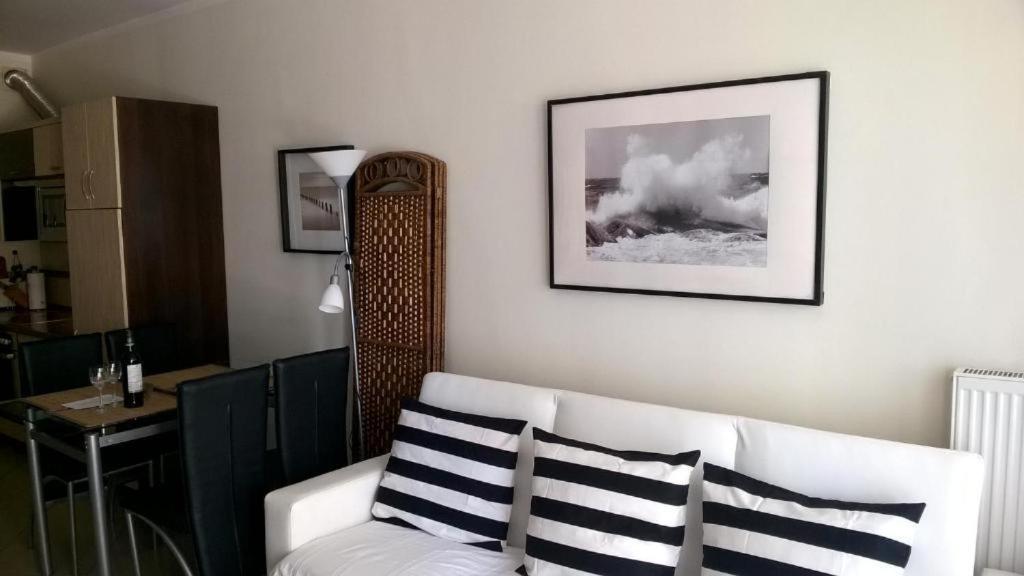 Swinoujscie Platan Patio 2- Berry Apartments Dış mekan fotoğraf