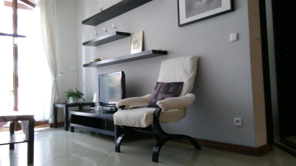 Swinoujscie Platan Patio 2- Berry Apartments Dış mekan fotoğraf