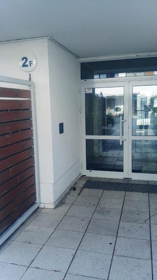 Swinoujscie Platan Patio 2- Berry Apartments Dış mekan fotoğraf