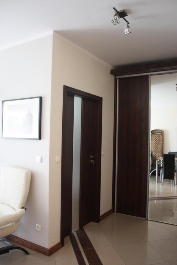 Swinoujscie Platan Patio 2- Berry Apartments Dış mekan fotoğraf