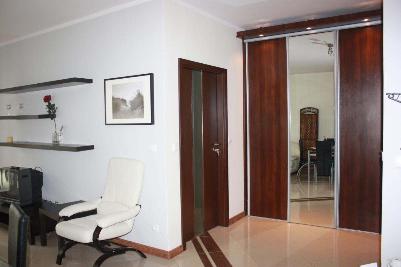Swinoujscie Platan Patio 2- Berry Apartments Dış mekan fotoğraf